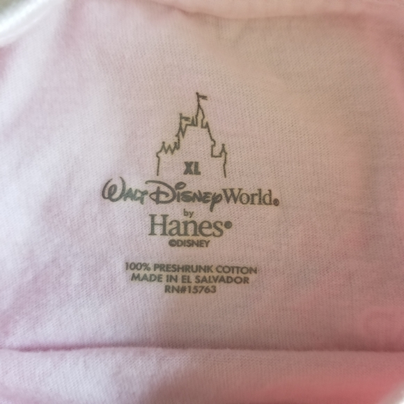 Walt Disney World ABC'S Super Soap Weekend 2008 Tshirt - Picture 3 of 7